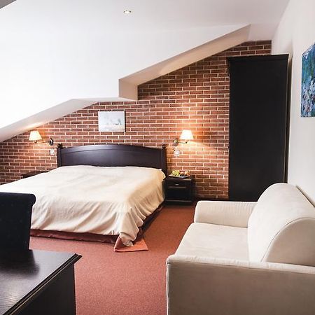 Hotel Purkmistr Plzeň Dış mekan fotoğraf