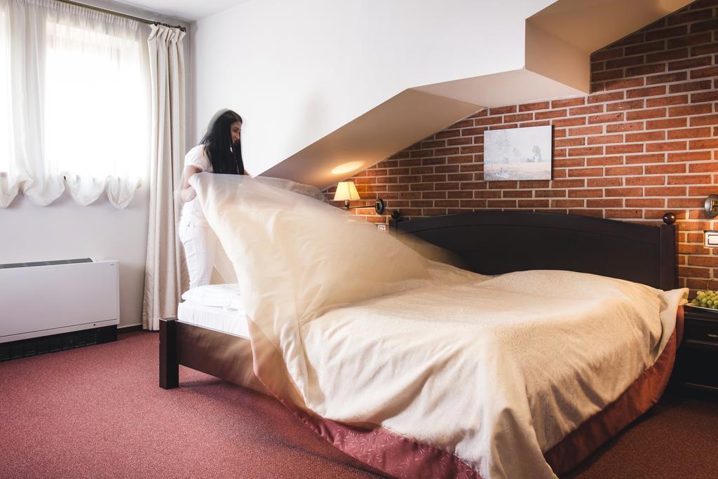Hotel Purkmistr Plzeň Dış mekan fotoğraf