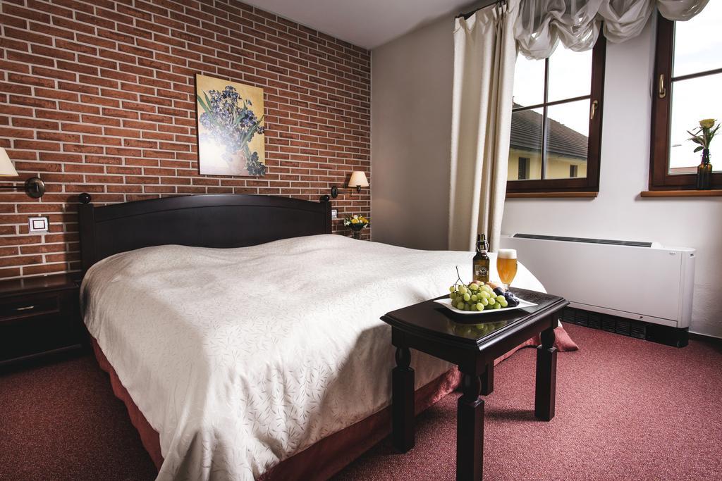 Hotel Purkmistr Plzeň Dış mekan fotoğraf