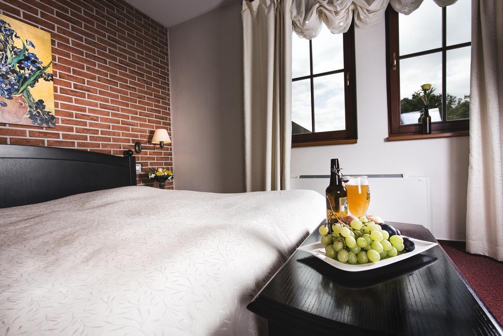 Hotel Purkmistr Plzeň Dış mekan fotoğraf
