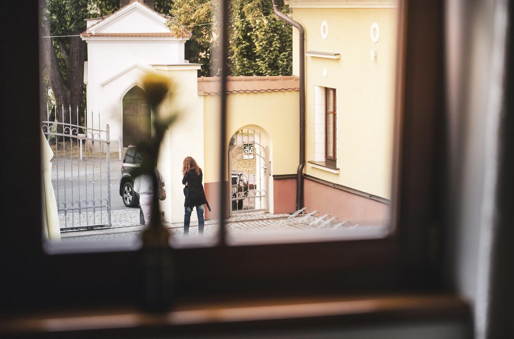 Hotel Purkmistr Plzeň Dış mekan fotoğraf
