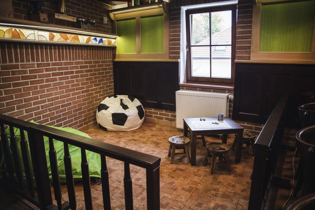 Hotel Purkmistr Plzeň Dış mekan fotoğraf
