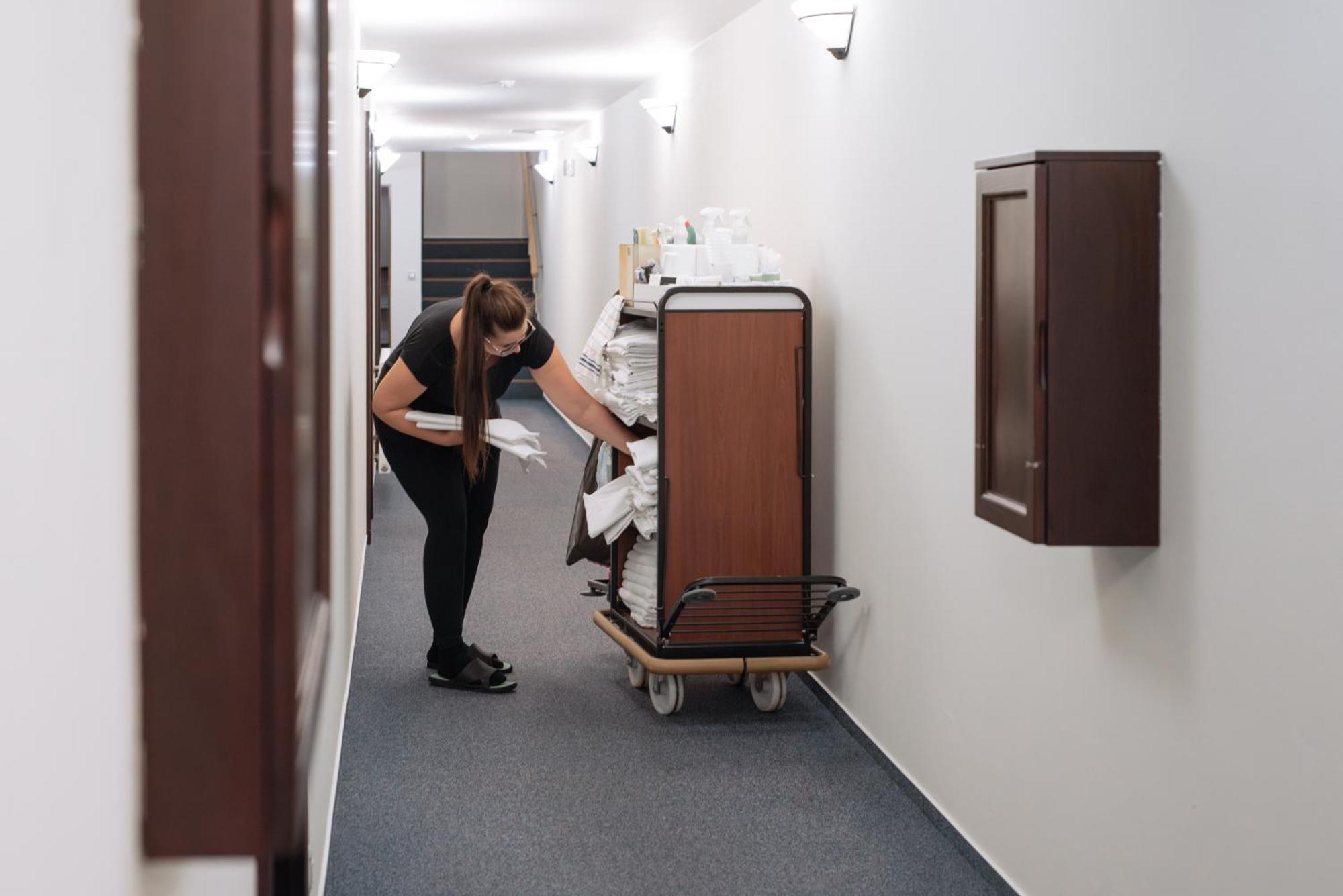 Hotel Purkmistr Plzeň Dış mekan fotoğraf